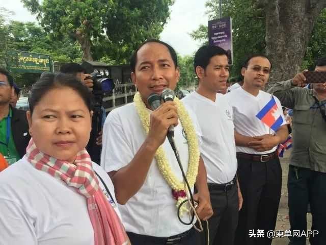 250美元！柬埔寨工人最低薪资还得涨