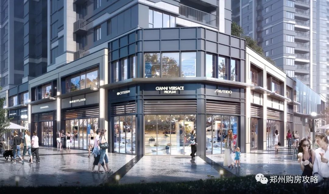 美盛教育港湾和美盛金水印区别,美盛金水印算改善楼盘吗