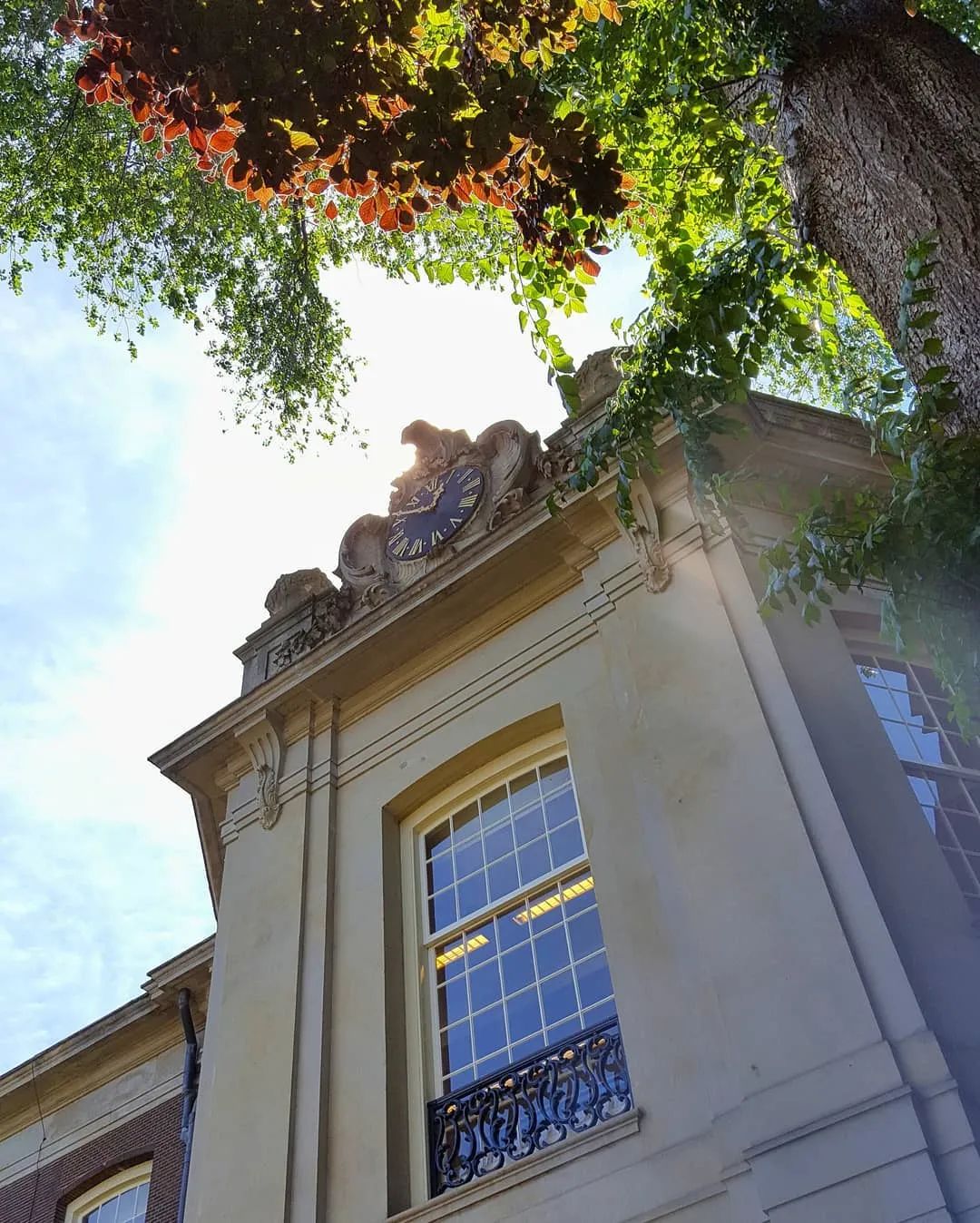 荷兰留学——阿姆斯特丹大学