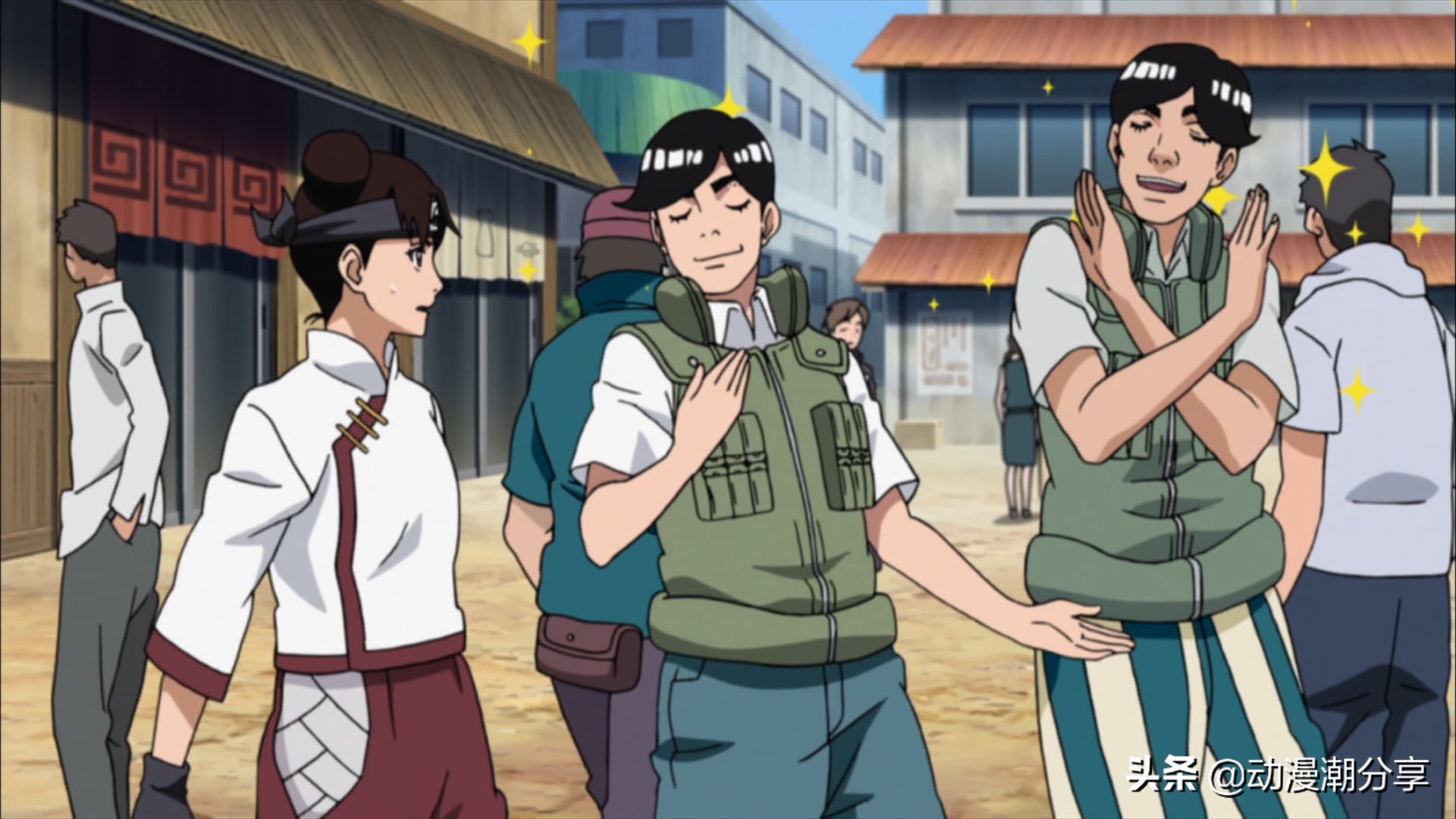 火影忍者无限月读人物大变样,火影忍者不同忍者的无限月读梦境