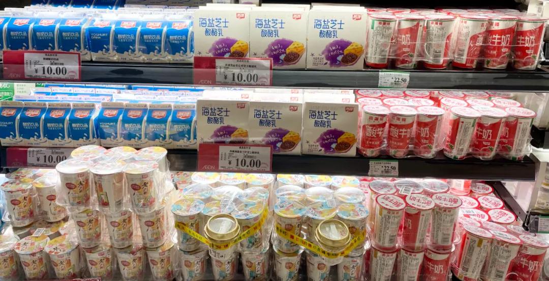 广州风行牛奶好还是燕塘牛奶好,燕塘牛奶风行牛奶哪个好