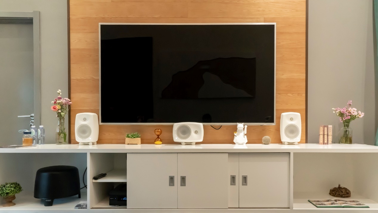 音质的终点在哪？小块头大体重！北京国贸芬兰真力音箱体验店游记