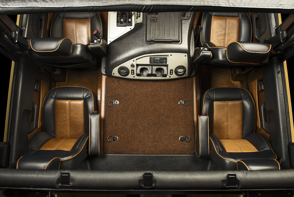 东风猛士和悍马h1谁越野能力强,东风猛士悍马模型