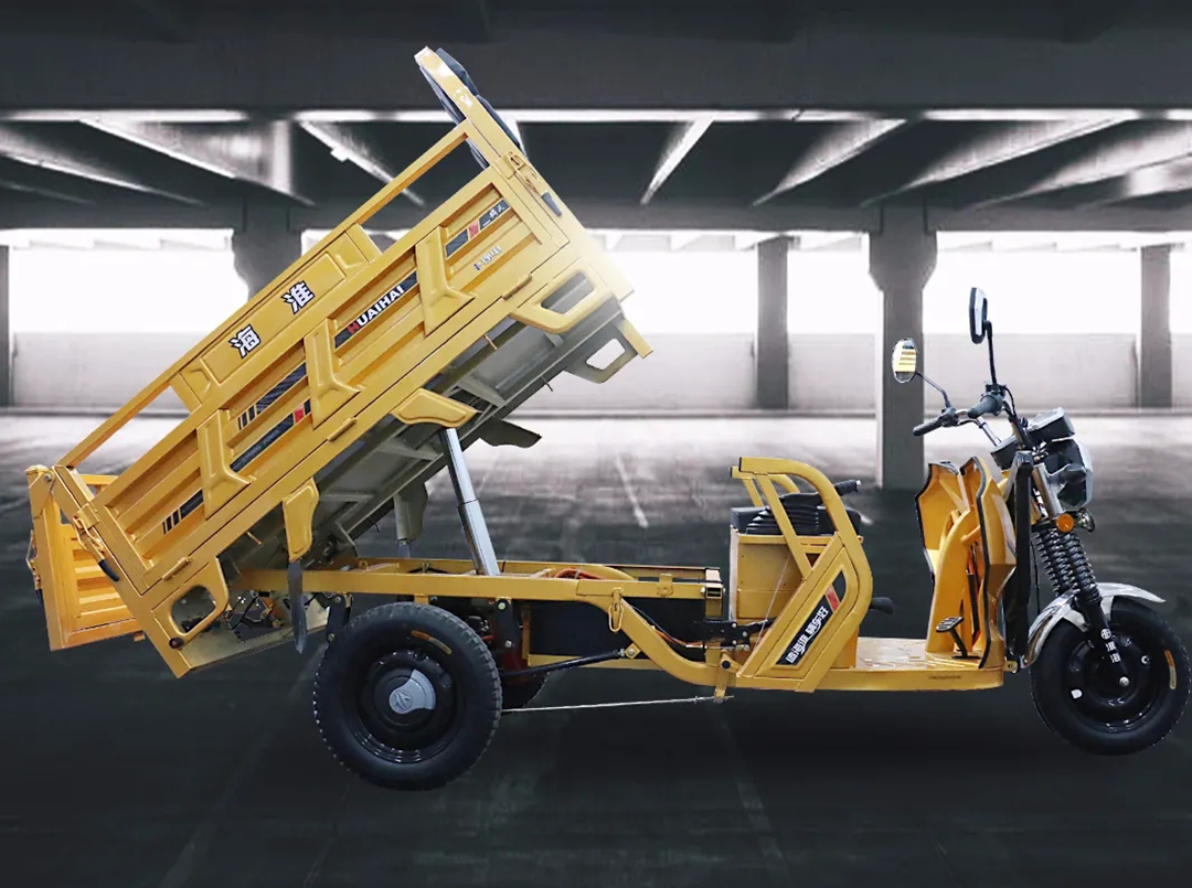 淮海电动三轮车测评,淮海电动三轮车天将系列