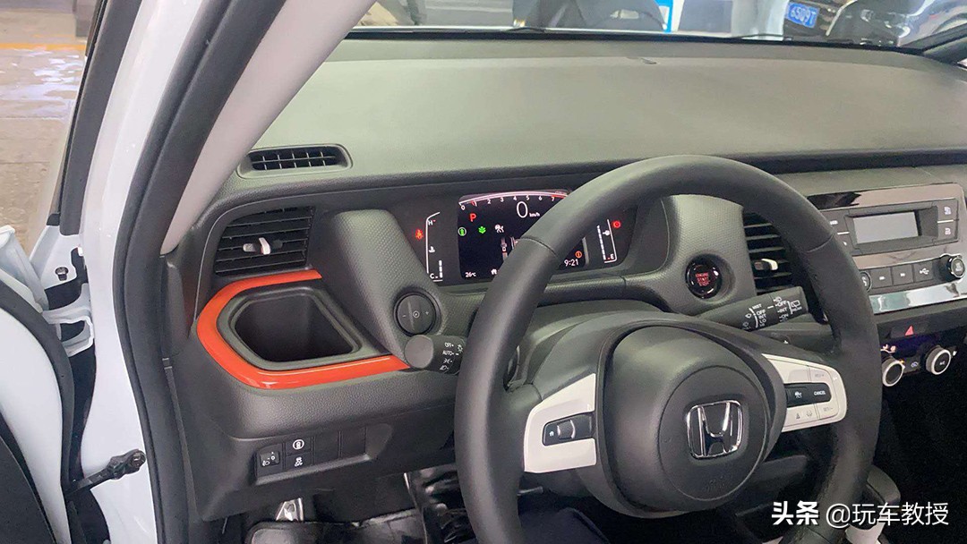 全新飞度最新款,全新飞度潮越