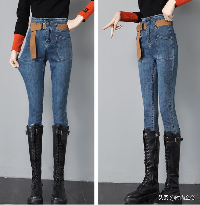 圣罗兰牛仔裤版型分类,什么是牛仔裤分类图表