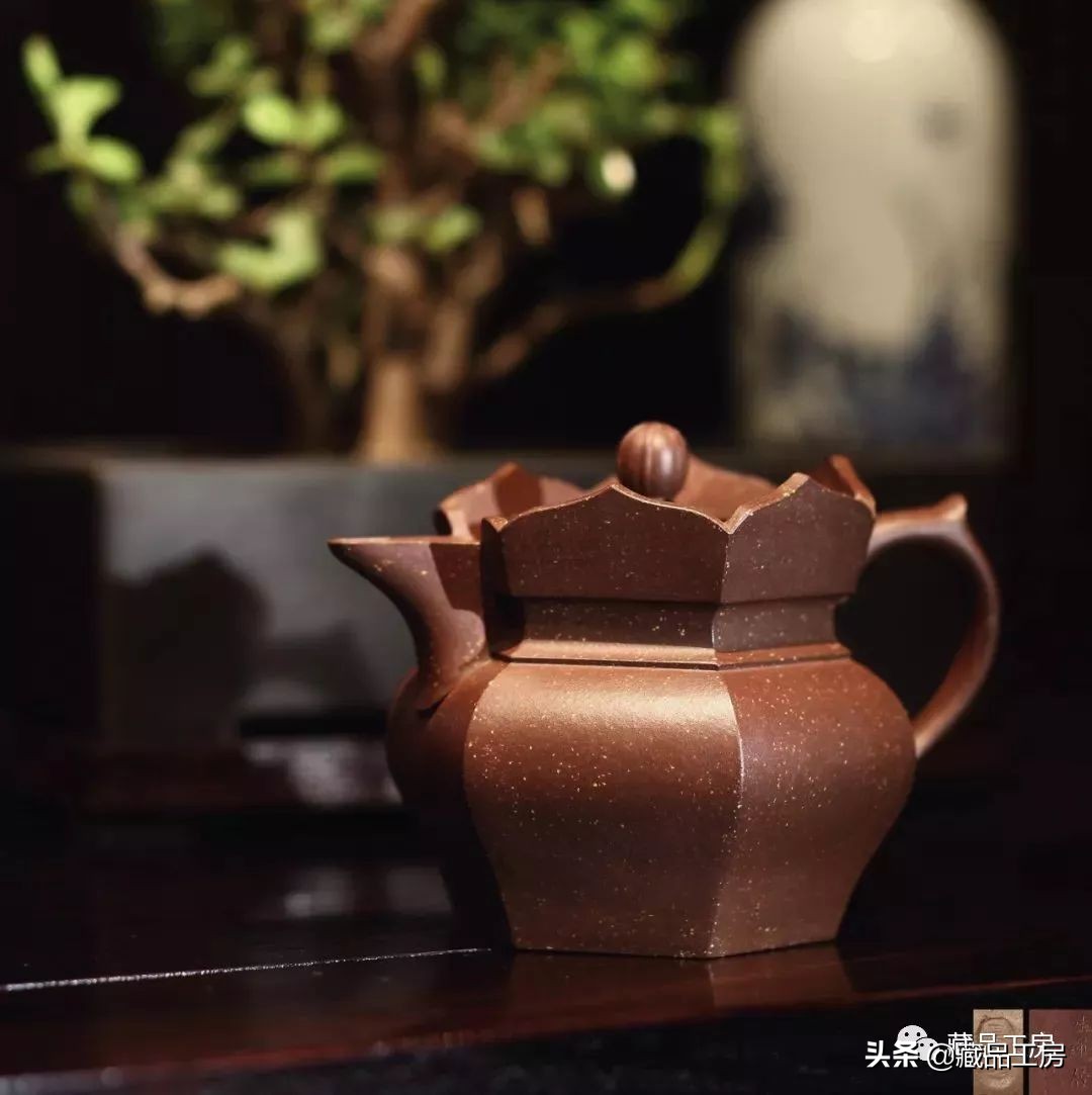 民国仿时大彬壶图片,80年代仿时大彬的壶值多少钱