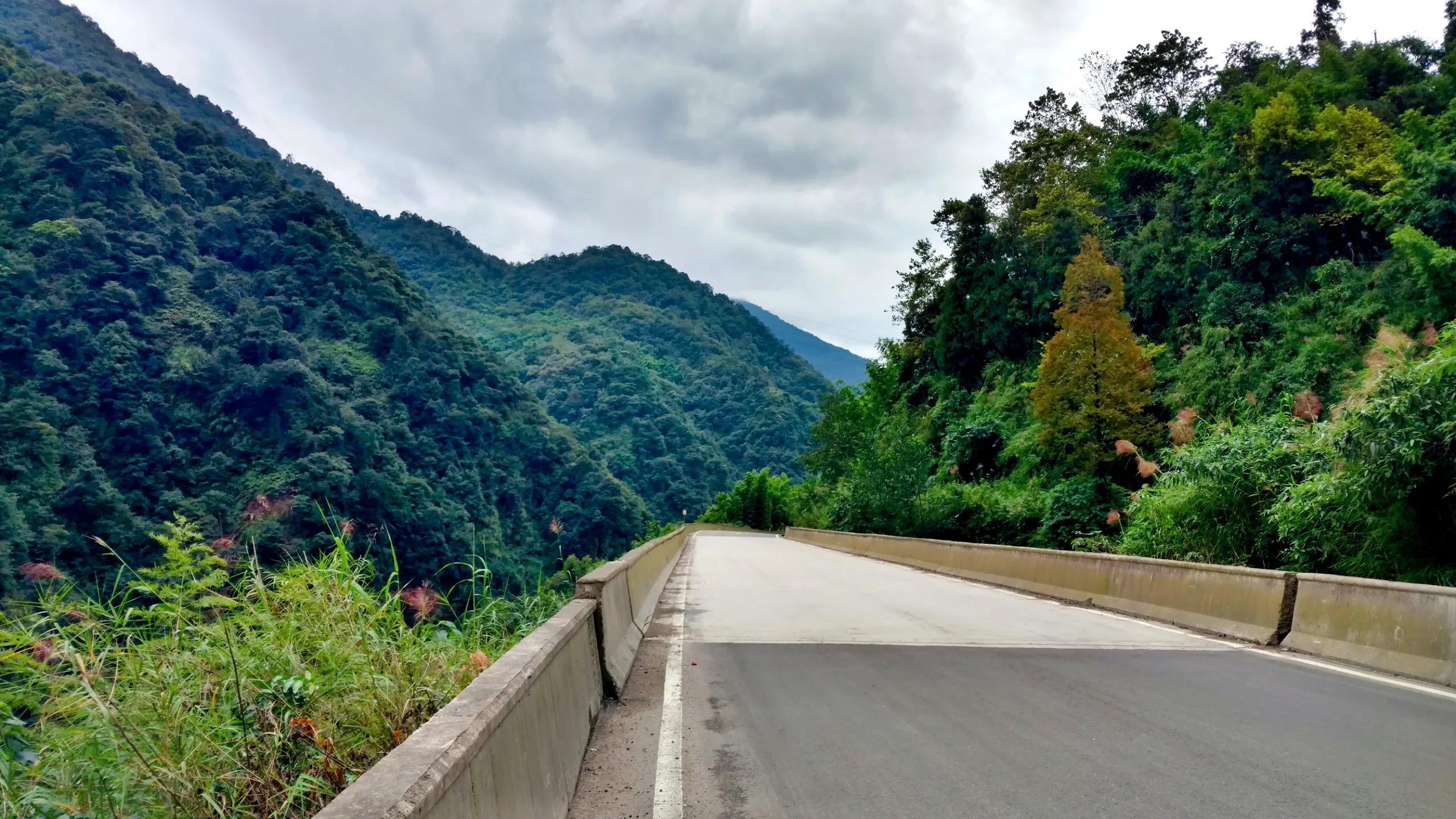 雅安骑行到西藏,雅安雨城骑行