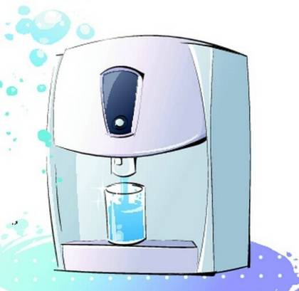 家里饮水机如何清洗里面的污垢,家里饮水机桶脏了怎么清洗