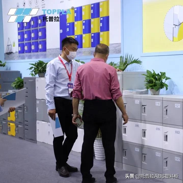 圈层破壁，托普拉开启全塑储物柜Plus模式