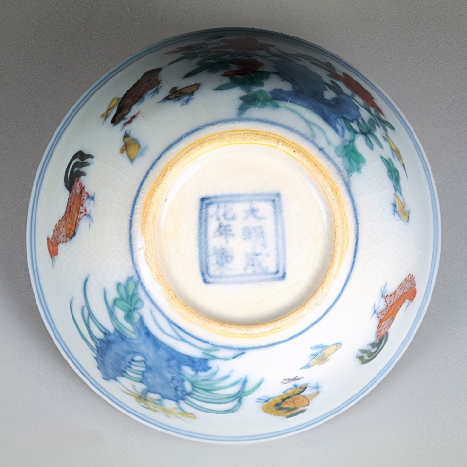 大师收藏茶杯,茶杯拍卖1000万