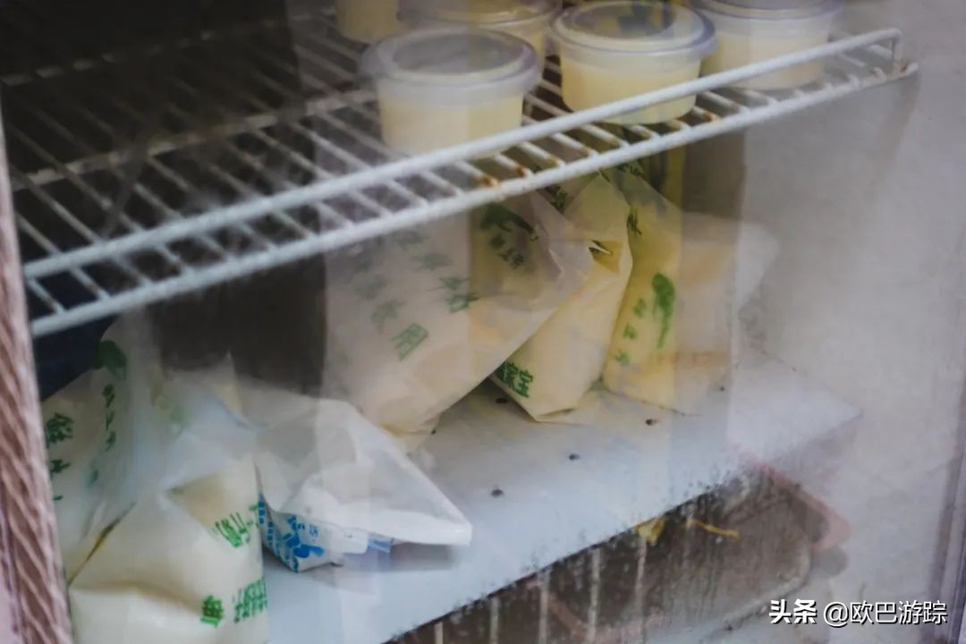 这家开了十几年奶店，每天供应生鲜牛奶，自制的牛奶糖水超赞