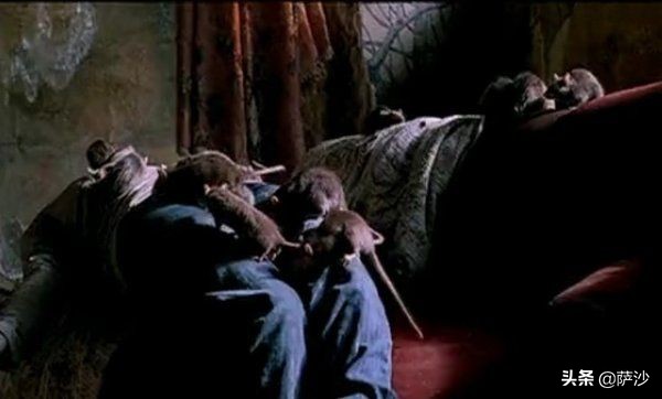 门徒里面没有一个好人,门徒电影深度解析