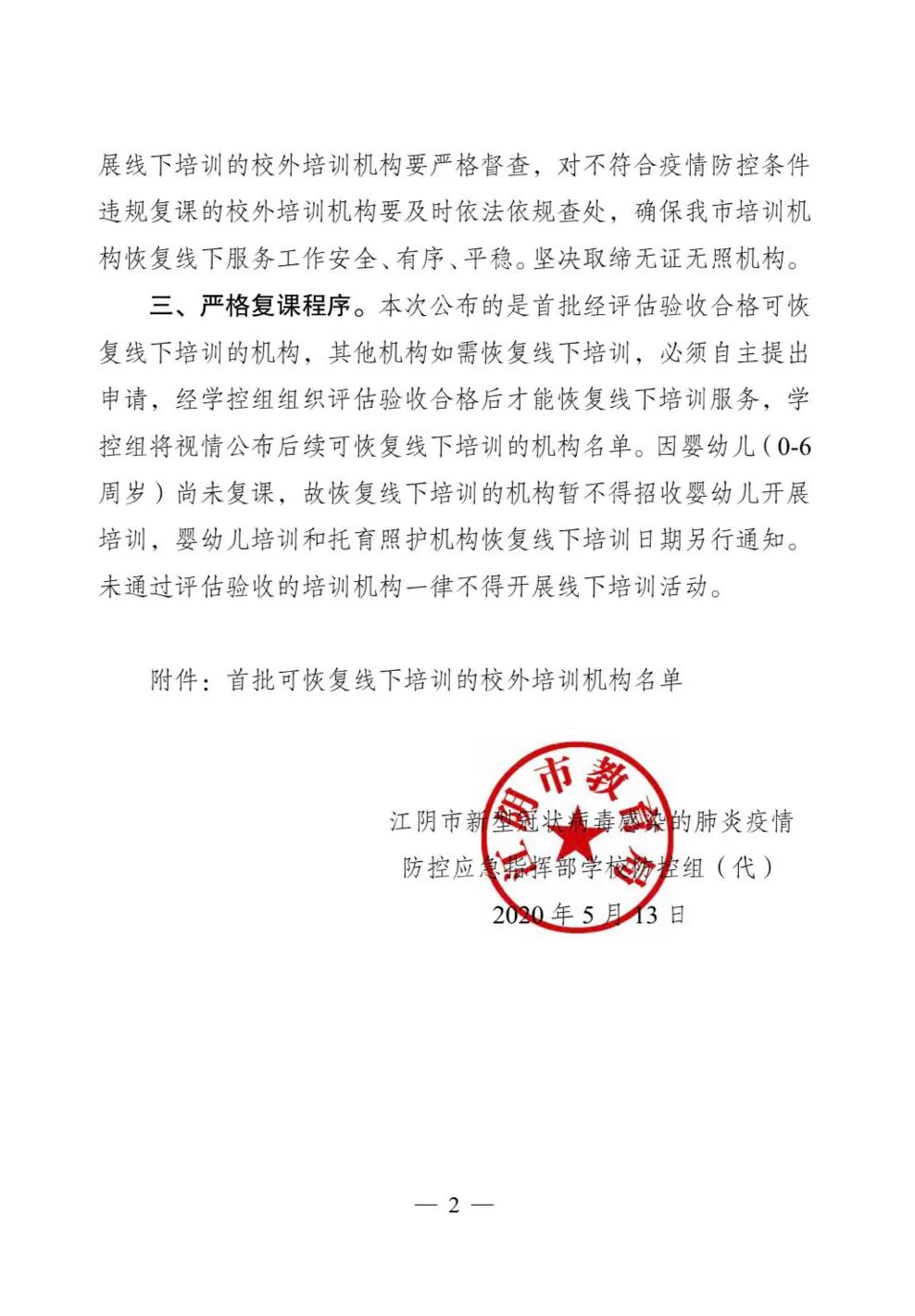 江阴培训机构有哪些,江阴有哪些正规的教育培训机构