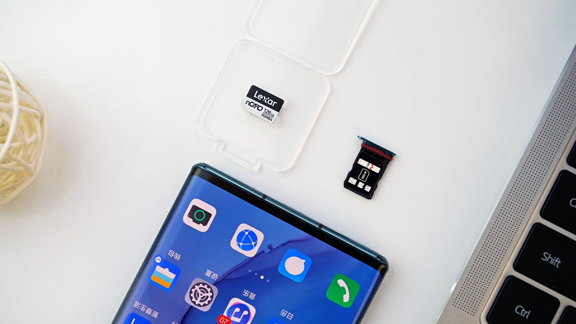 华为p30装雷克沙nm卡,mate60使用雷克沙nm卡扩容