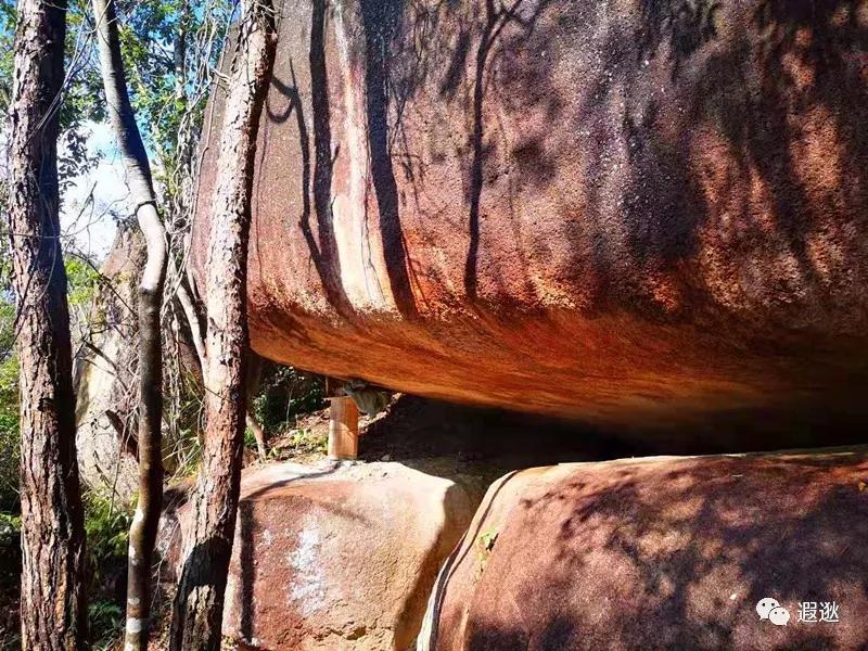 温州居然有这么美的小众景点,温州青龙山风景区在哪里