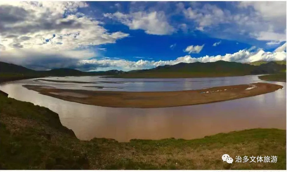 【FENG荐】长江——藏人口中的母牛大藏布