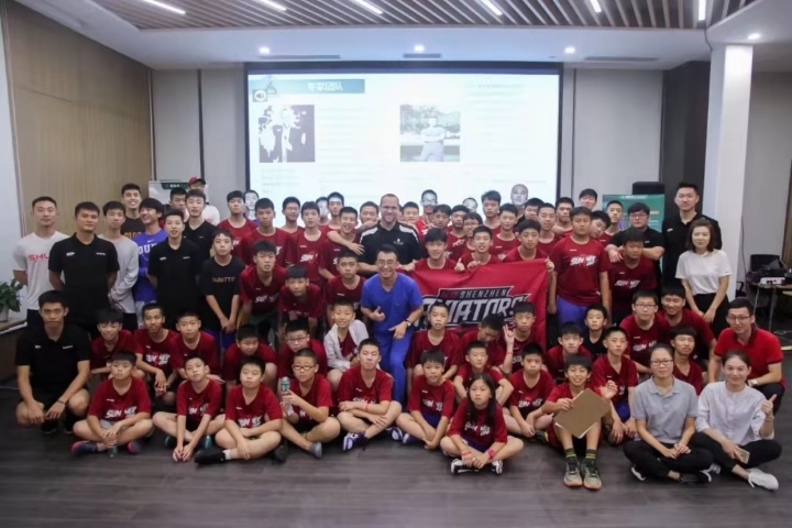 cba篮球夏令营,深圳青少年篮球夏令营