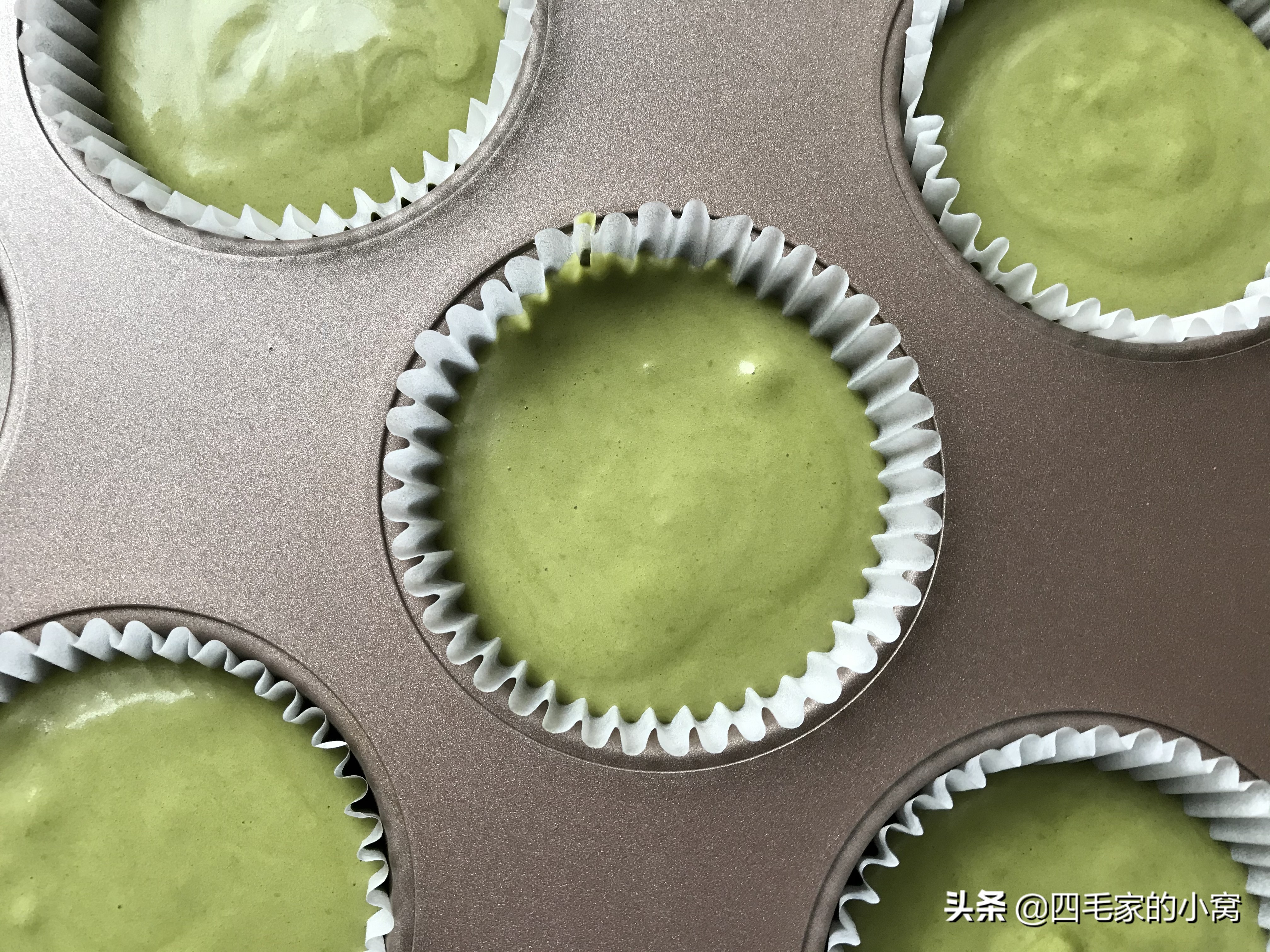 半熟芝士姐妹款，舒芙蕾新做法，做法超简单，零基础也能一学就会