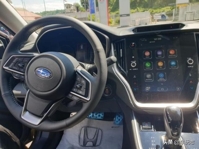 斯巴鲁傲虎2.5最新试驾,试驾2017年斯巴鲁傲虎越野