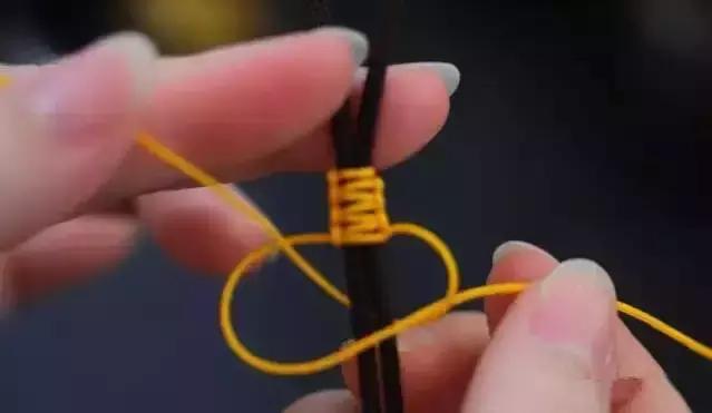 籽料手串弹力绳编绳方法大全,手串编绳方法大全图解中国结