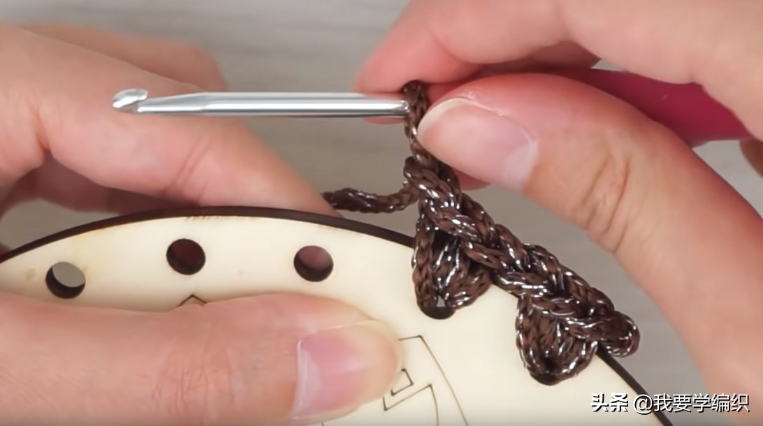 手提包编织教程简单又漂亮,简单又漂亮的包包手工制作方法