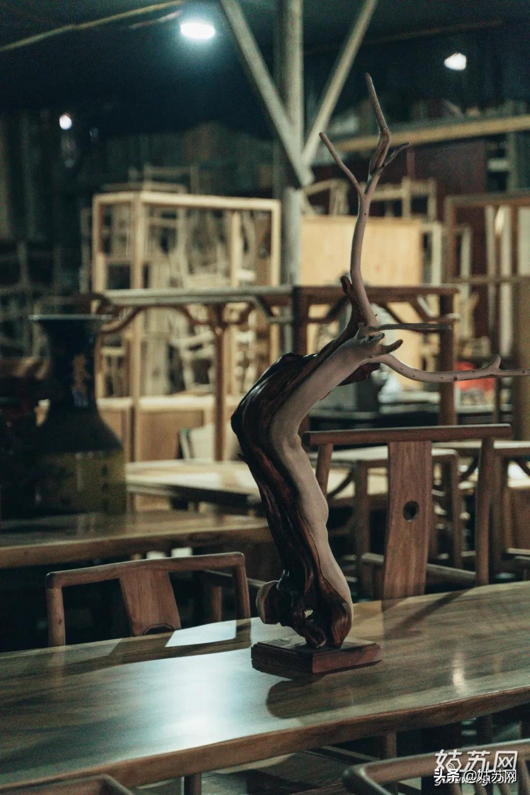 苏州旧木方市场,苏州最大的旧家具家电市场