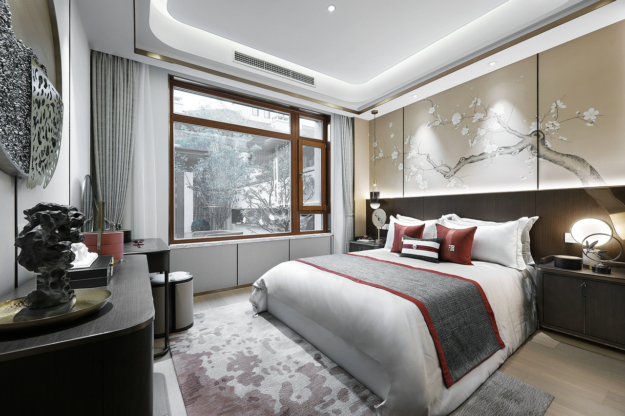 北京亿城一品别墅,亿城联排别墅图片