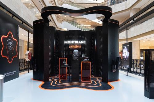 万宝龙劲黑系列公文包,劲黑万宝龙