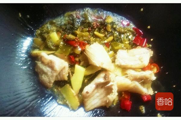 酸菜鱼家常做法小秋,酸菜鱼火锅怎么做好吃又简单清淡