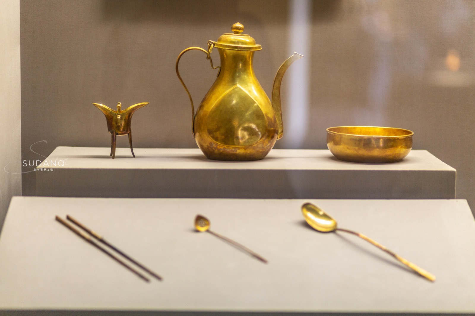 湖北这个古墓十分神秘:随葬珍宝价值连城,盗墓贼光顾多次却失手