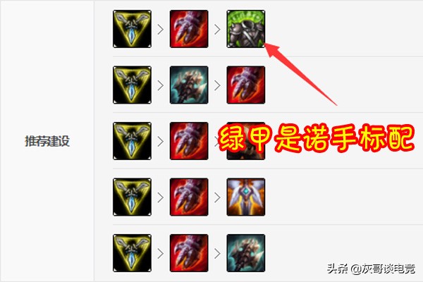 lol诺手新打法,lol诺手最新出装打法