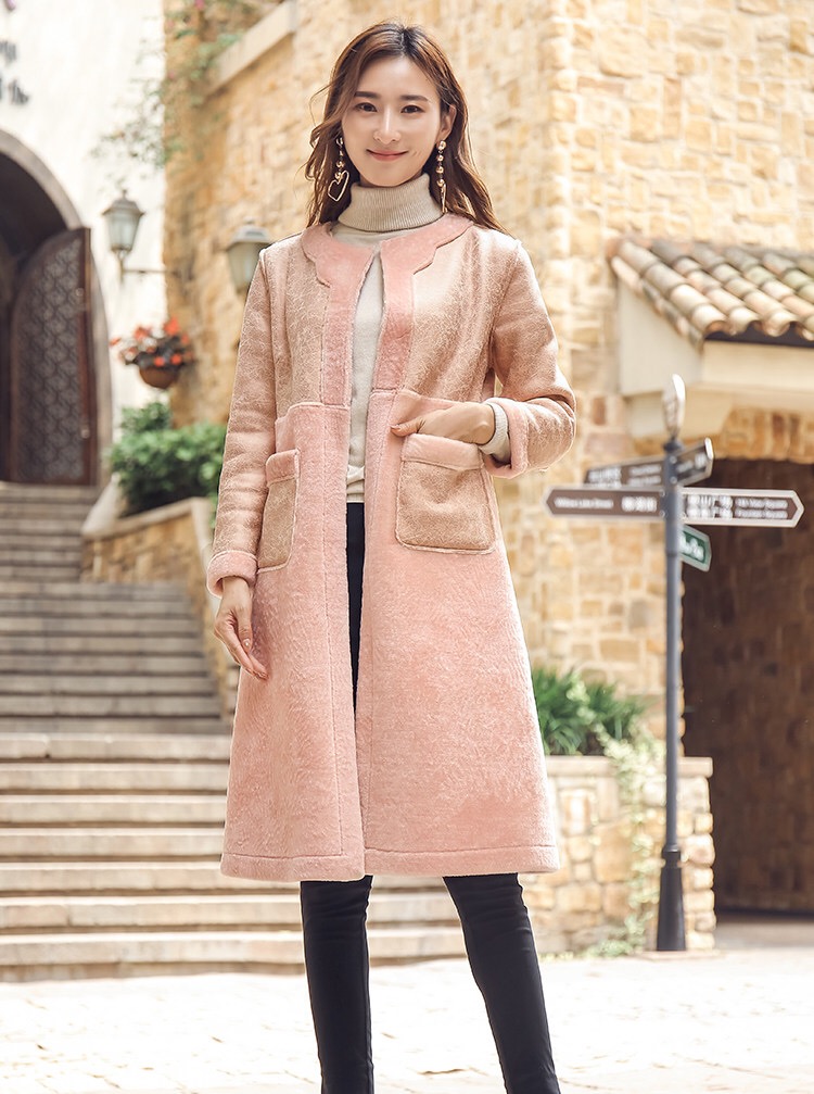 双面羊绒大衣让更多的普通人穿上,秋冬必备双面羊绒大衣