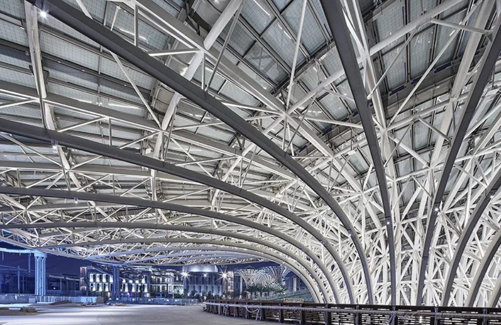 迪拜展馆设计,迪拜世博会40个展馆梦幻设计