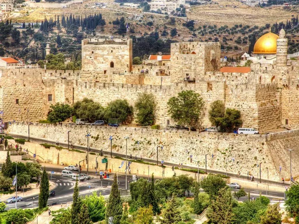 当古老文明与现代艺术相遇，我看见了不一样的中东