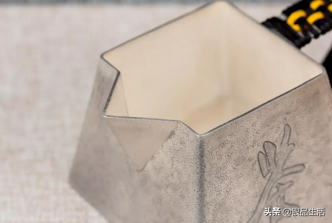 你需要了解的知识点,怎样辨别真正的银器