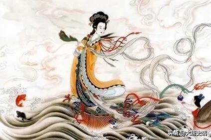 三国人物甄宓的死因,三国第一美女甄宓