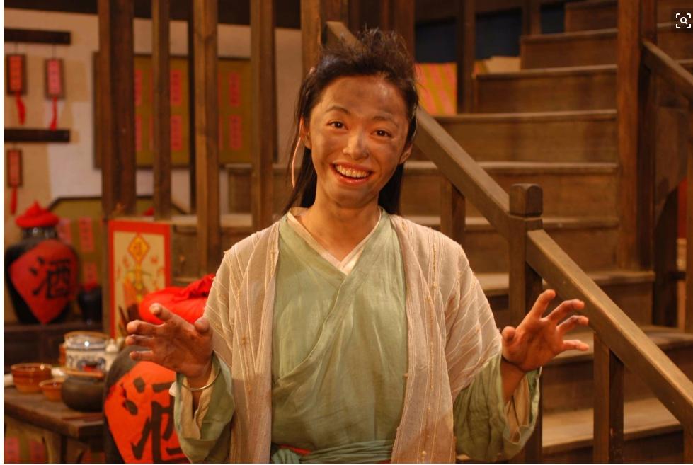 武林外传电视剧有哪些特点,武林外传电视版本为啥不清晰