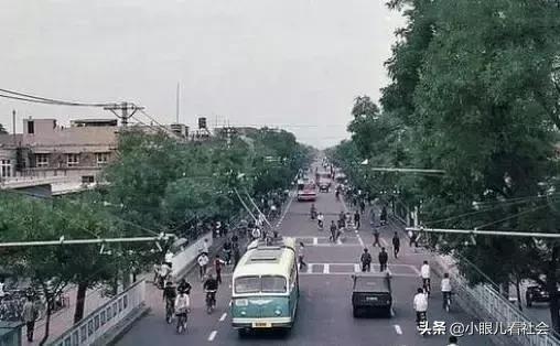 北京几个区，所有北京人的回忆，真的回不去了……