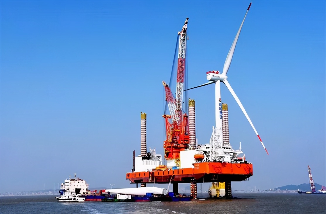 我国首个海上风电,我国首个漂浮式海上风电平台
