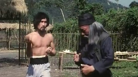 武功大师乔峰简介,乔峰经典演员