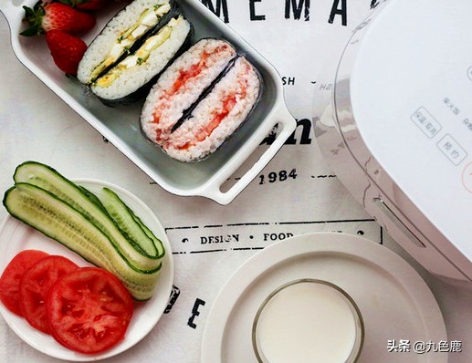 便利店早餐5分钟食谱,早餐做得好的便利店