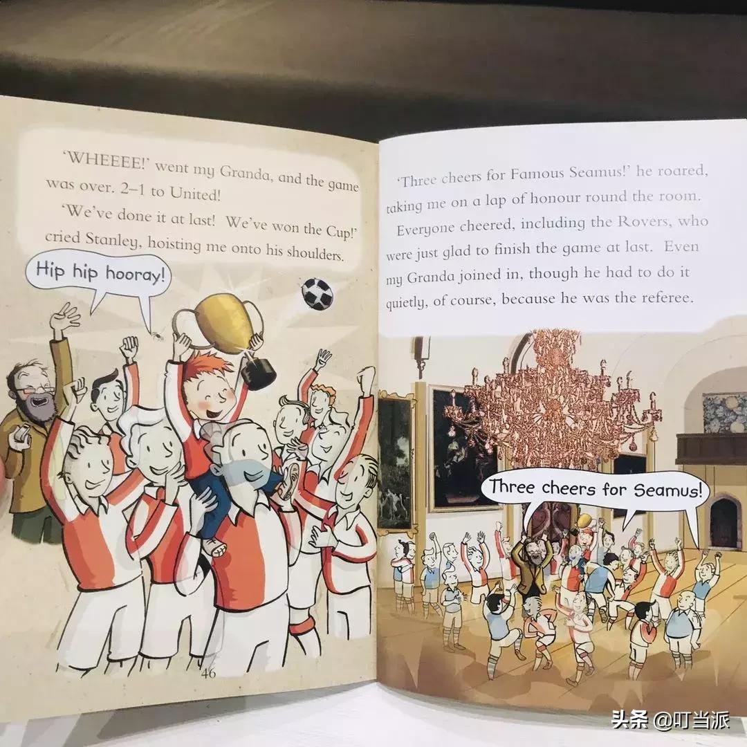 适合孩子读的哈利波特,哈利波特英语分级阅读书