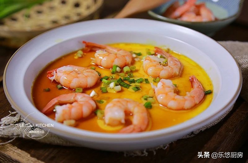 减肥低脂家常菜,水煮青菜热量