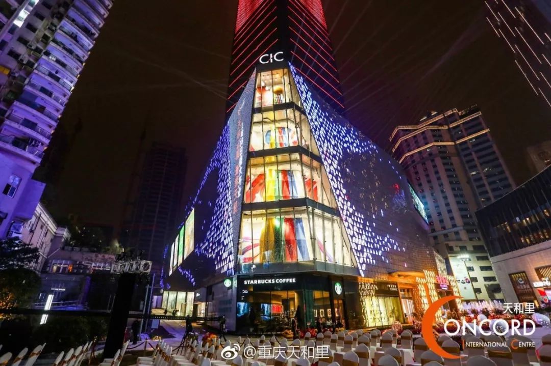 2019年重庆竟然新开了这么多商场！快看你家门口有没有？