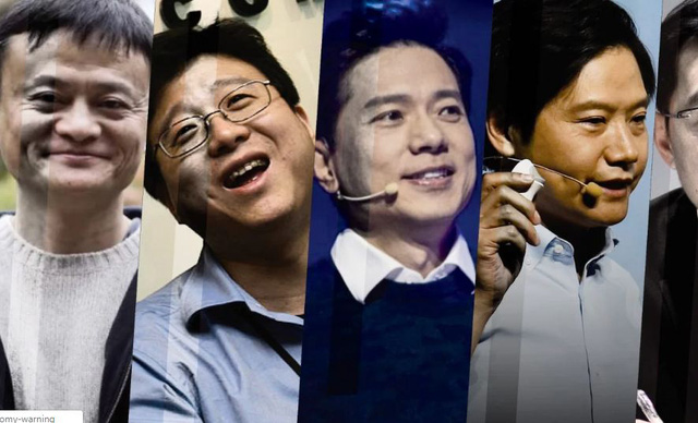 马云损失69亿美元,马化腾蒸发55亿美元,中国市场怎么了?