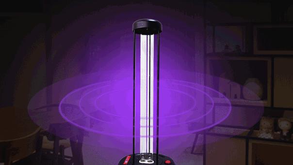 健康科普过度消毒小心误伤自己,医用消毒灯伤眼睛最快恢复方法