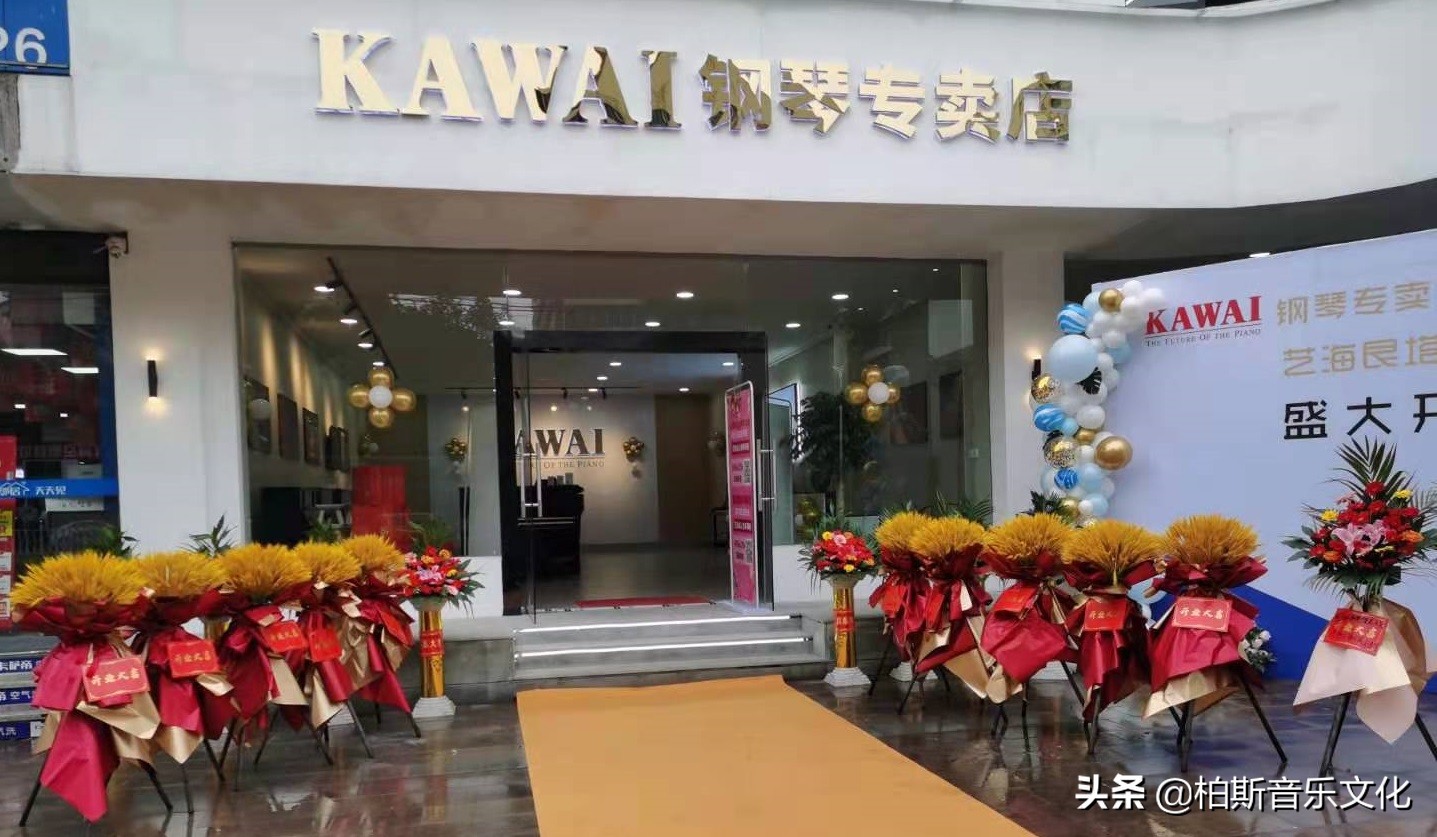 琴韵春景~KAWAI与您相约在音乐之春