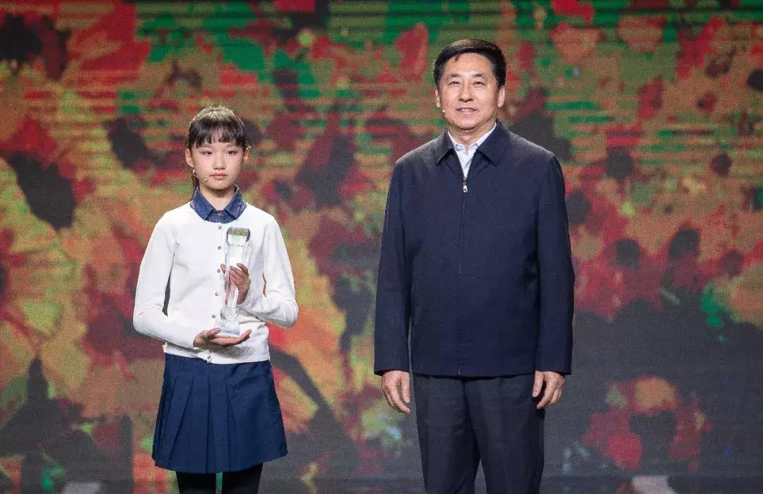 全国新时代好少年先进事迹发布,2020全国新时代好少年事迹展播