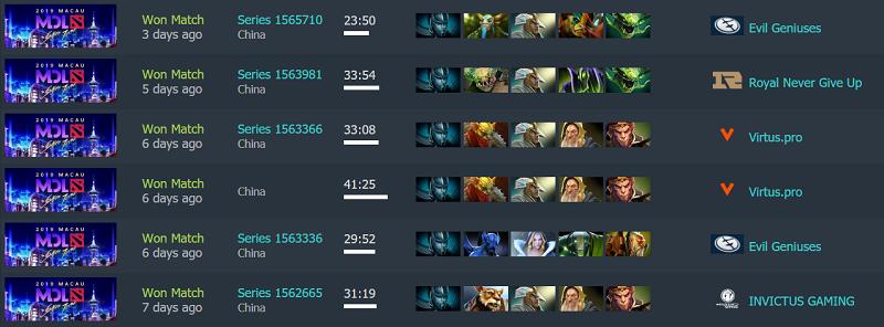 ESLMDL英雄分析（上）：天下武功，唯快不破